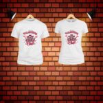 Set Tricouri Valentine Alb Tuv007 3