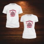 Set Tricouri Valentine Alb Tuv007 4