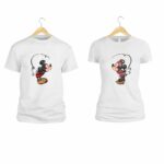 Tricouri Asortate Cuplu Alb Tuv003 1