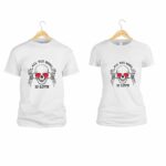 Tricouri Cuplu Cu Mesaj Alb Tuv008 1