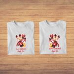 Tricouri Ziua Indragostitilor Alb Tuv002 2