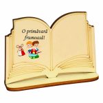 Baza martisor carte, O primavara frumoasă, 10x7 cm, BMUV010 - imagine 2