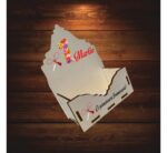 Cutie Aranjamente Florale, Model 1 Martie, CAUV021 - imagine 5