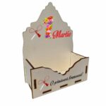 Cutie Aranjamente Florale, Model 1 Martie, CAUV021 - imagine 2