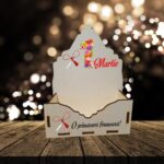 Cutie Aranjamente Florale, Model 1 Martie, CAUV021 - imagine 4