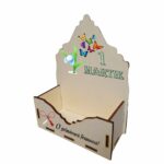Cutie Aranjamente Florale, Model 1 Martie, CAUV022 - imagine 2