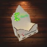 Cutie Aranjamente Florale, Model 1 Martie, CAUV023 - imagine 5