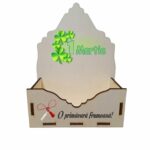 Cutie Aranjamente Florale, Model 1 Martie, CAUV023