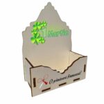 Cutie Aranjamente Florale, Model 1 Martie, CAUV023 - imagine 3