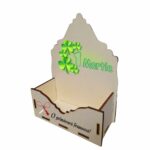 Cutie Aranjamente Florale, Model 1 Martie, CAUV023 - imagine 2