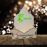 Cutie Aranjamente Florale, Model 1 Martie, CAUV023 - imagine 4