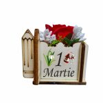 Martisor in Cutie, 1 Martie, Profesoara, Educatoare, CMUV023 - imagine 2