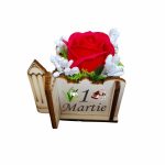 Martisor in Cutie, 1 Martie, Profesoara, Educatoare, CMUV023 - imagine 4