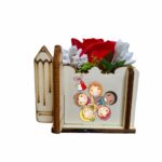 Martisor in Cutie, 1 Martie, Profesoara, Educatoare, CMUV026 - imagine 2