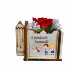 Martisor in Cutie, 1 Martie, Profesoara, Educatoare, CMUV030 - imagine 2