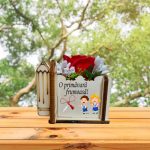 Martisor in Cutie, 1 Martie, Profesoara, Educatoare, CMUV030 - imagine 5