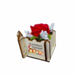 Martisor in Cutie, 1 Martie, Profesoara, Educatoare, CMUV032 - imagine 4