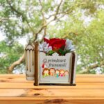 Martisor in Cutie, 1 Martie, Profesoara, Educatoare, CMUV032 - imagine 5