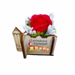 Martisor in Cutie, 1 Martie, Profesoara, Educatoare, CMUV032 - imagine 3