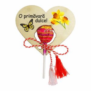Martisor Chupa Chups