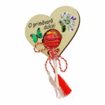 Martisor Chupa Chups, Inima, 10x8 cm, MBUV007 - imagine 3