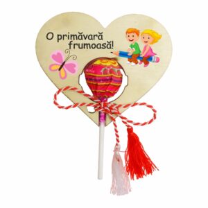 Martisor Chupa Chups