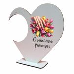 Suport Glob Floral, Inima, 20x18cm, SPGUV004 - imagine 2