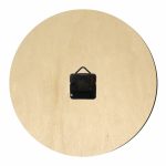 Ceas personalizat pentru Cabinet Oftalmologie , Lemn, 40 cm, CDRUV032 - imagine 3