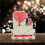 Cutie Pentru Aranjamente Lemn Inimi Cauv044 4