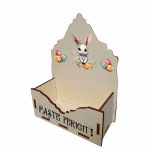 Cutie Aranjamente Florale, Lemn, Paste, CAPUV001 - imagine 2
