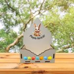 Cutie Aranjamente Florale, Lemn, Paste, CAPUV002 - imagine 4