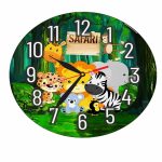 Ceas Disney, Safari, Lemn, CSDUV029 - imagine 4