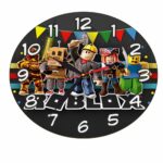 Ceas Disney, Roblox, Lemn, CSDUV039 - imagine 4