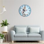 Ceas Disney, Frozen, Olaf, Lemn, CSDUV043 - imagine 2