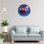 Ceas Disney, Spider-Man, Spidey and His Amazing Friends, Lemn, CSDUV065 - imagine 2