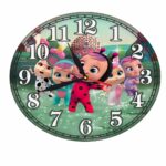 Ceas Disney, Cry Babies, Lemn, CSDUV072 - imagine 4