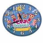 Ceas Disney, Cry Babies, Lemn, CSDUV073 - imagine 4