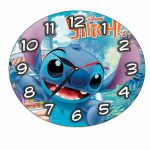 Ceas Disney, Lilo & Stitch, Lemn, CSDUV090 - imagine 4