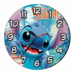 Ceas Disney, Lilo & Stitch, Lemn, CSDUV090 - imagine 5