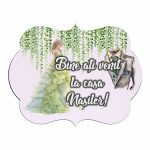 Pancarta Bine Ati Venit la casa Nasilor, Nunta, Verde, 40x31cm, PBUV015