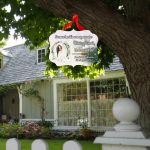 Pancarta Bine Ati Venit, Personalizata, Nunta, Verde, 40x31cm, PBUV031 - imagine 2