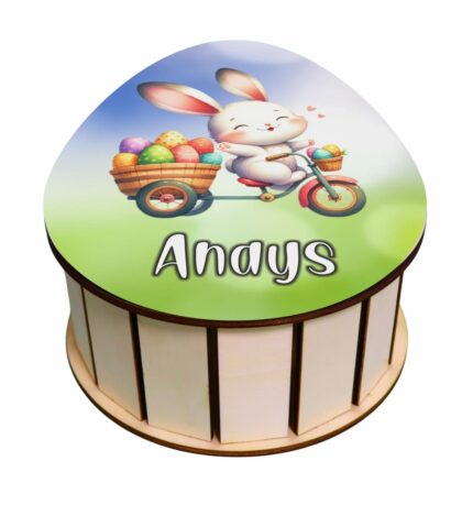 Cutie Cadou Paste Ou Kinder Surprise Personalizata Okpuv001