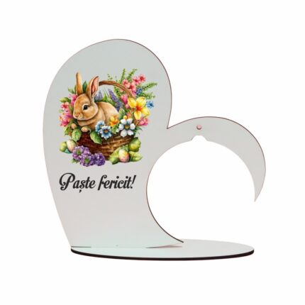 Suport Glob Floare Inima Paste Spgpuv006