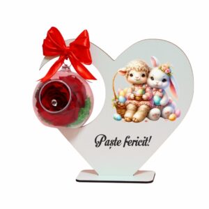 Trandafir Criogenat Festiv Paste 20 18 Cm Spgpuv008