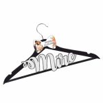 Umeras Personalizat, Nunta, Mire, Negru, UNMUV012 - imagine 3