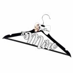 Umeras Personalizat, Nunta, Mire, Negru, UNMUV013 - imagine 5