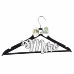 Umeras Personalizat, Nunta, Mire, Negru, UNMUV014 - imagine 4
