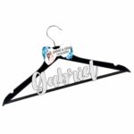 Umeras Personalizat, Nunta, Mire, Negru, UNMUV017 - imagine 2