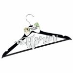 Umeras Personalizat, Nunta, Mire, Negru, UNMUV021 - imagine 2