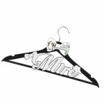 Umeras , Nunta, Mire, Negru, UNMUV026 - imagine 3